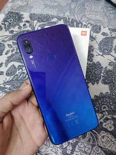 REDMI NOTE 7