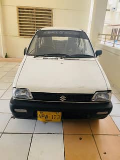 Suzuki Mehran VX 2003/4 original condition