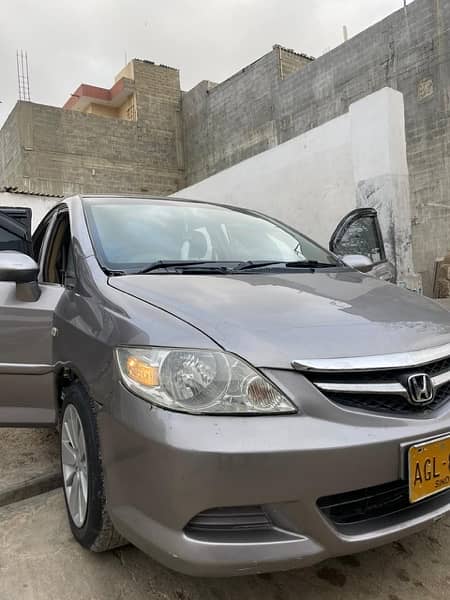 Honda City 2004 Manual 0