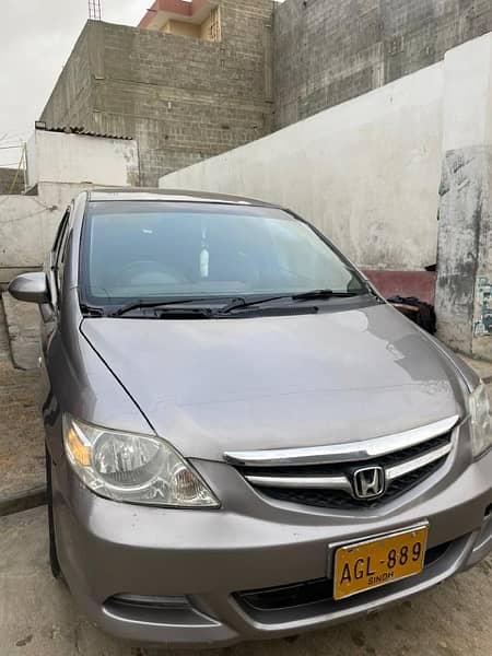 Honda City 2004 Manual 2