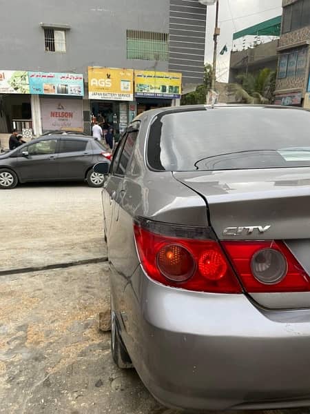 Honda City 2004 Manual 9