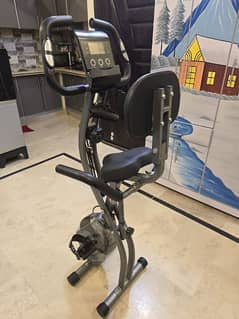 cycleing gym machine new condition