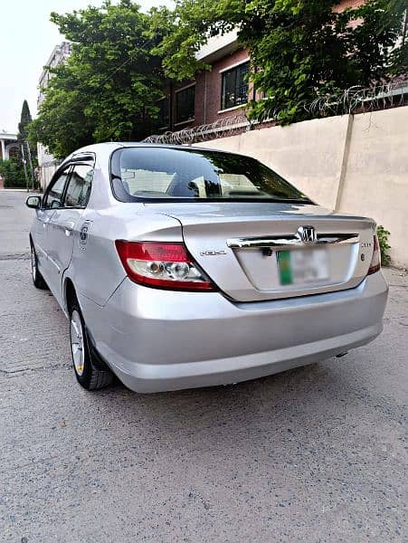 Honda City IDSI 2005 3