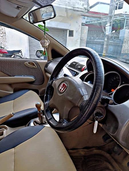 Honda City IDSI 2005 7