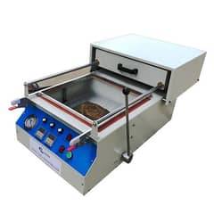 Pet Blister Blowing Machine