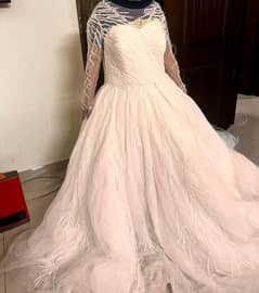 Turkish Maxi | Bridal Dress | Wedding Dress for Sale