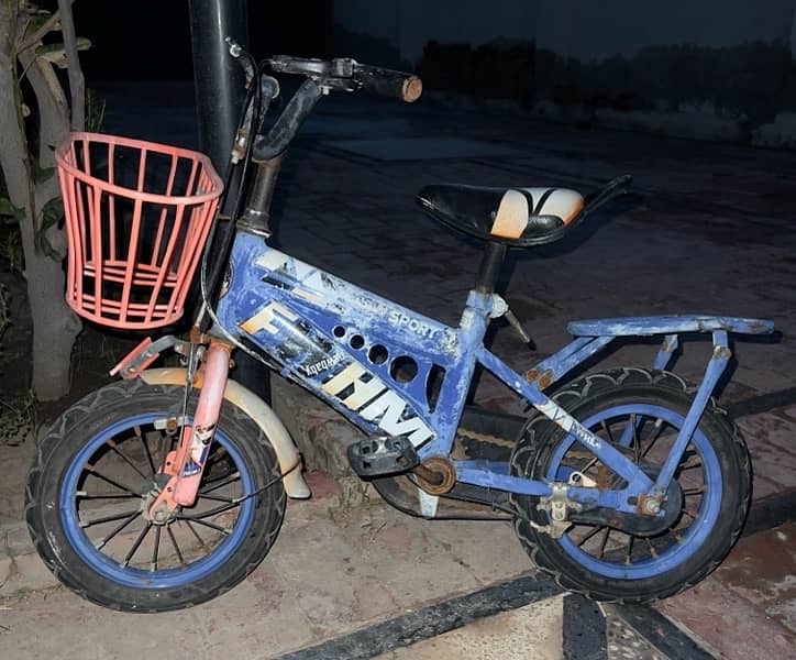 kids bicycle , bachon ki cycle, bicycle for children, small cycle 2