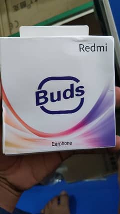 Redmi buds 3