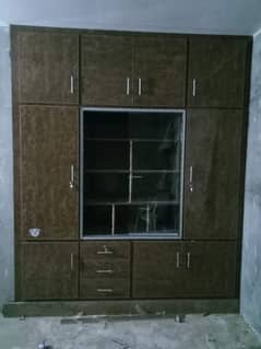 carpenter kitchen almari office Kiya jata hai