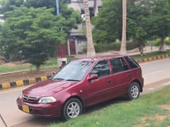 Suzuki Cultus VXR 2016 LE urgent sale