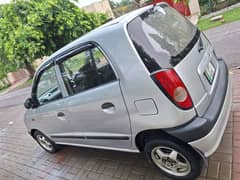 Hyundai Santro 2004/2005