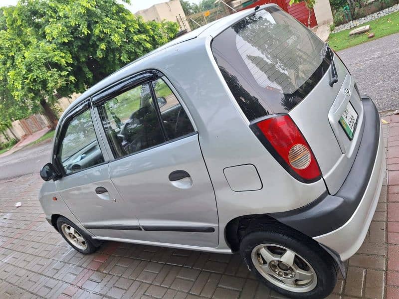 Hyundai Santro 2004/2005 0