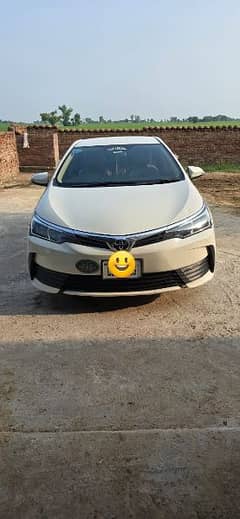 Toyota Corolla GLI 2019