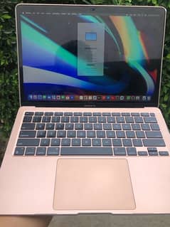 Macbook air M1 8gb 256gb with box