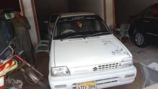 Suzuki Mehran VX 2009.