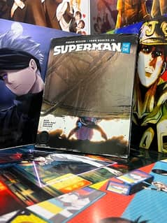 COMICS MANGAS MARVEL DC BATMAN SUPERMAN AVATAR X MEN SPIDERMAN