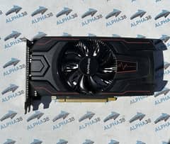 Sapphire pulse rx 560 4gb