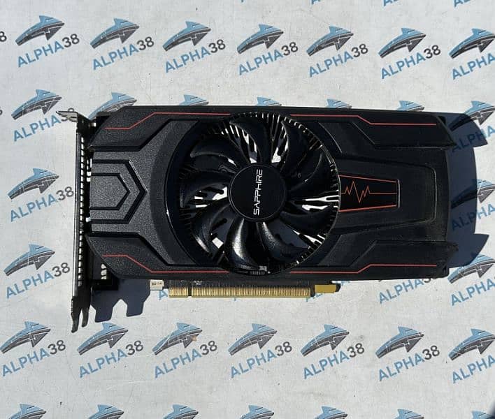 Sapphire pulse rx 560 4gb 0