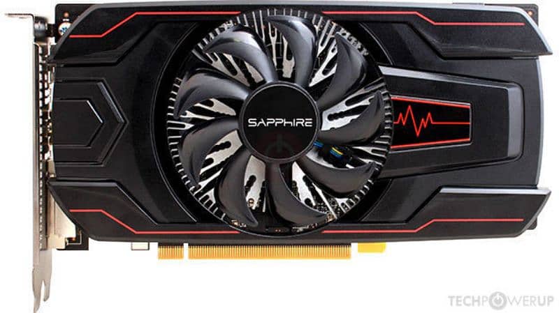 Sapphire pulse rx 560 4gb 2