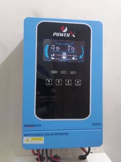 power x 6 kilowatt solar inverter