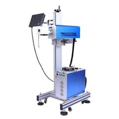 Flying Laser Marking Machine