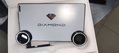 diamond tab