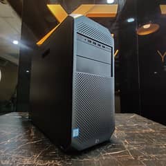 HP Z4 G4 WORKSTATION