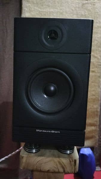 Mordaunt short ms3.10 speaker 5