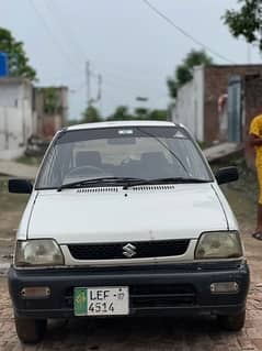 Suzuki Mehran VX 2007