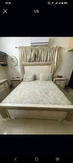 King size bedroom set