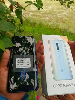 Oppo Reno 2z 8/256 with box Charger