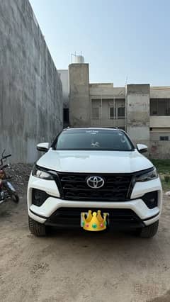 Toyota Fortuner Sigma 2022