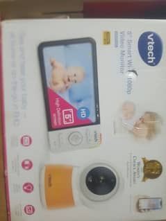 vtech baby smart camera