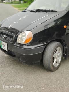 Hyundai Santro 2006