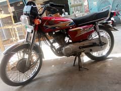 Urgent sale Need money Honda total Genion on my name