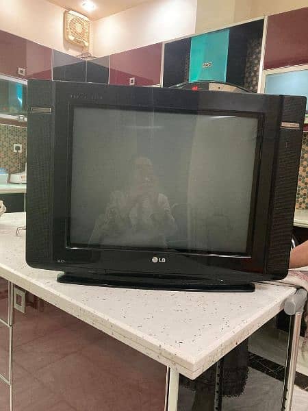 LG TV 0