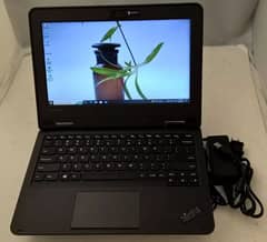 Lenovo ThinkPad Intel Celeron 6 generation N2920 4GB 128GB SSD Webcam