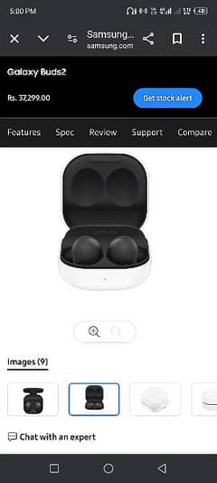 Samsung galaxy buds 2 battery timing bahut achi hai