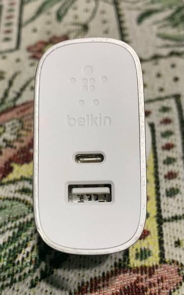 Belkin Orignal 27 watt dual port 1