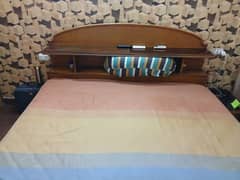 Good Condition bed 6x6x5