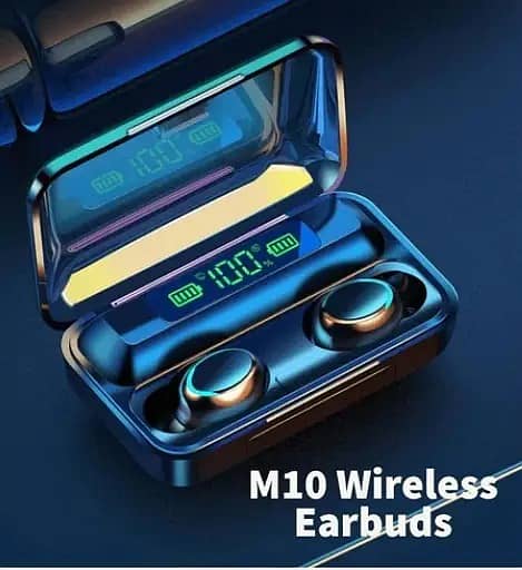 M10 TWS Airpods Super Sound ( whole sale rates ) 2