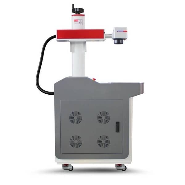 3D 100W Fiber Laser Marking Machine / Fiber Laser Marking 5