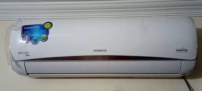 Kenwood 1.5 T0N inverter AC HEAT AND C00L