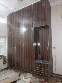 carpenter kitchen almari office works