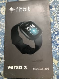 Fitbit Versa 3