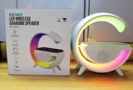 G lamp wireless charger