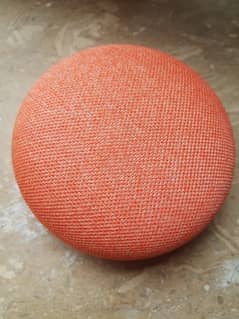 Google Home Mini like a bose