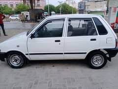 Suzuki Mehran VX 1993