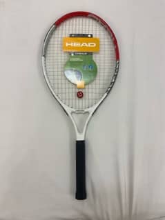 Head Original Racket | Speed | Titanium | Aluminium + Graphite 0