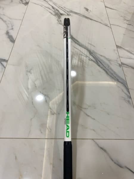 Head Original Racket | Speed | Titanium | Aluminium + Graphite 2